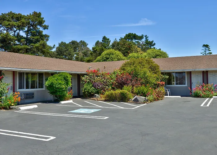 Surf Motel And Gardens Fort Bragg
