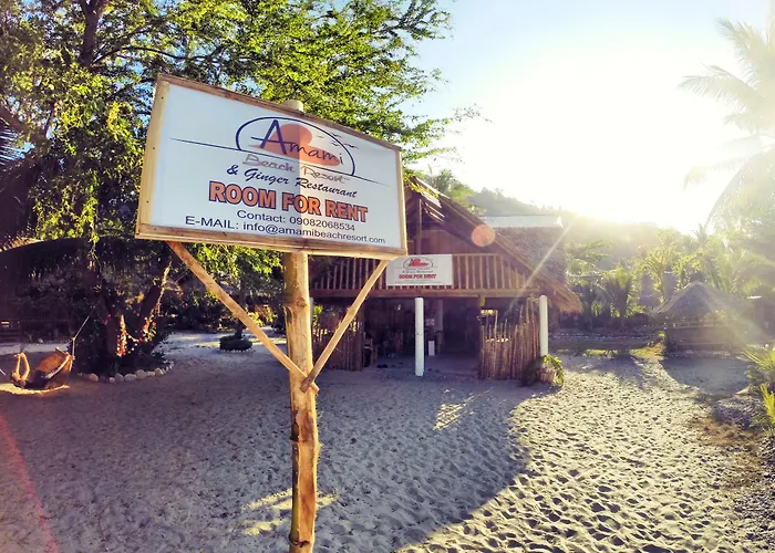 Amami Beach Resort Puerto Galera