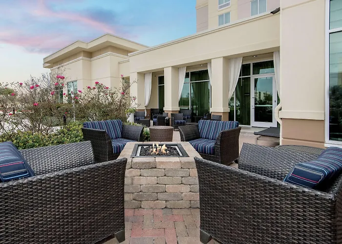Hilton Garden Inn San Antonio/Rim Pass Drive