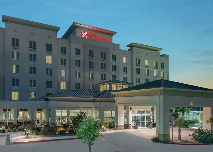 Hilton Garden Inn San Antonio/Rim Pass Drive