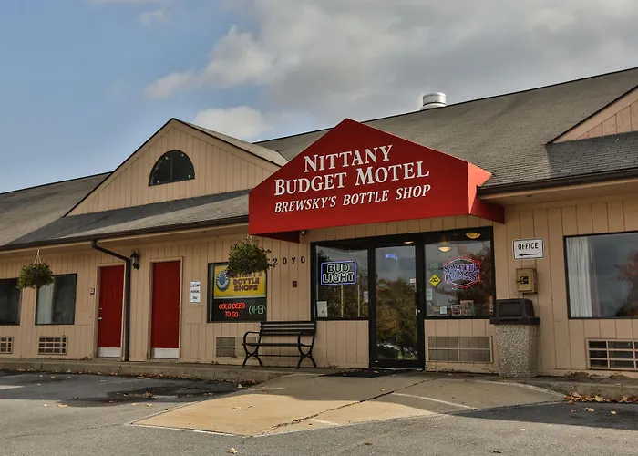 Nittany Budget Motel State College