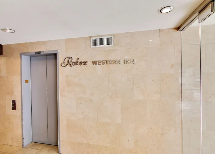 Rotex Western Inn (Adults Only) Los Angeles