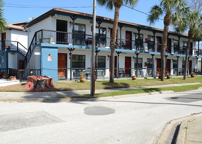 Merida Inn & Suites St. Augustine
