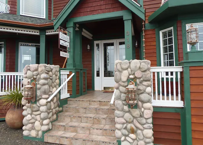 Collins Inn & Seaside Cottages (Adults Only) Westport