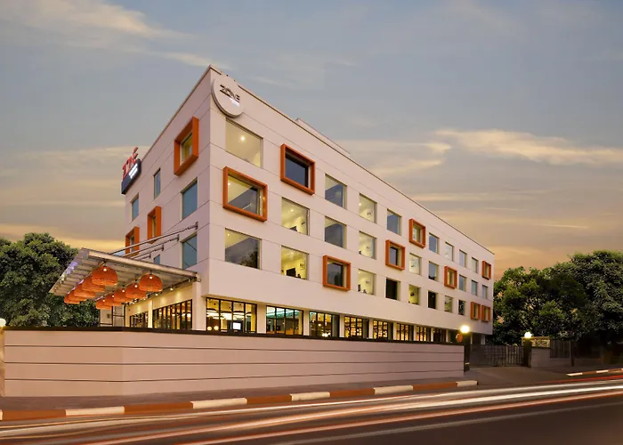 Zone By The Park Coimbatore