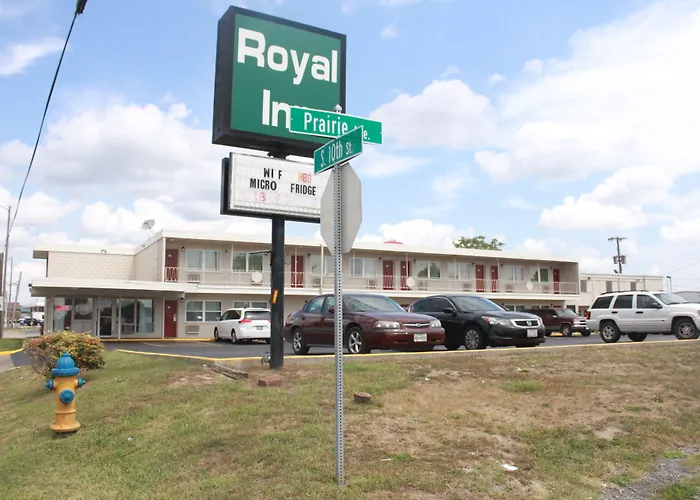 Royal Inn Mount Vernon