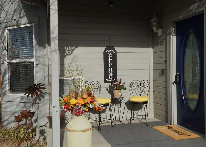 Castle Creek Bed And Breakfast Grand Junction