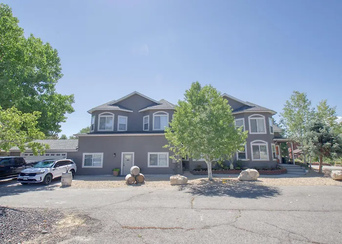 Castle Creek Bed And Breakfast Grand Junction