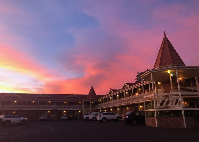 Abel Tasman Motor Inn