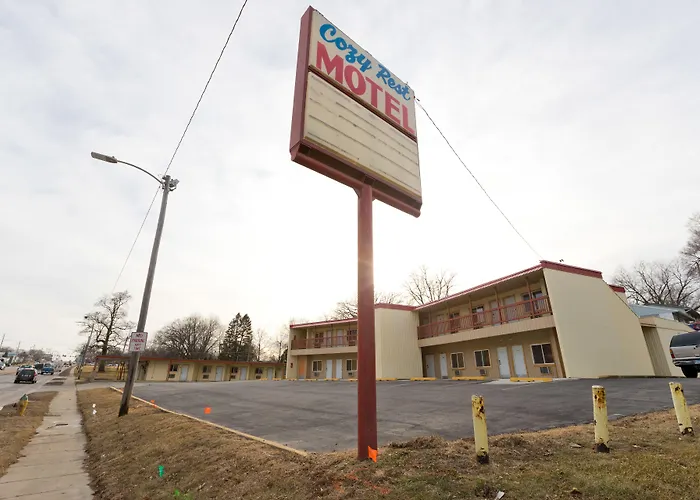 Cozy Rest Motel Des Moines