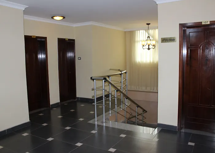 Oasis Hotel Apartment Addis Ababa