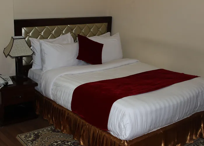 Oasis Hotel Apartment Addis Ababa