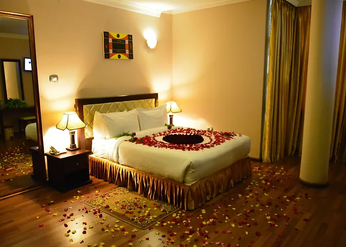 Oasis Hotel Apartment Addis Ababa