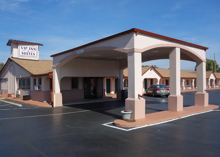 Vip Inn And Suites Huntsville