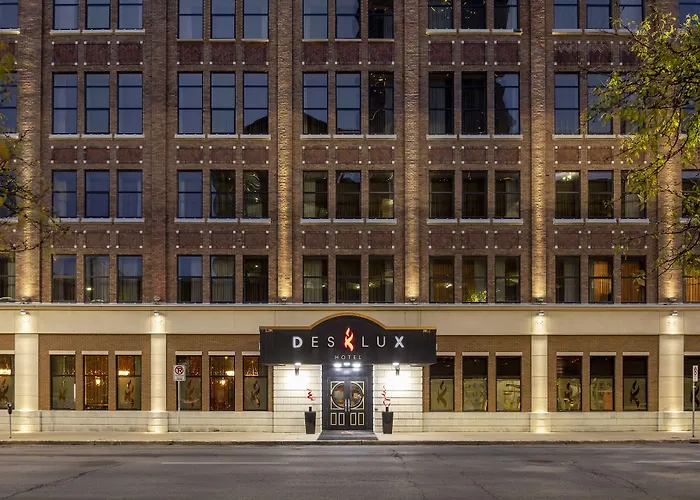 Des Lux Hotel