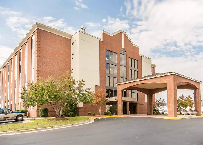 Comfort Suites Fredericksburg South