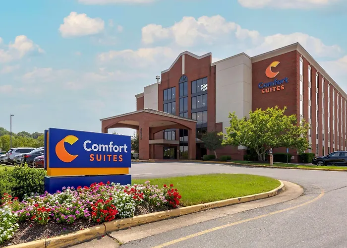 Comfort Suites Fredericksburg South
