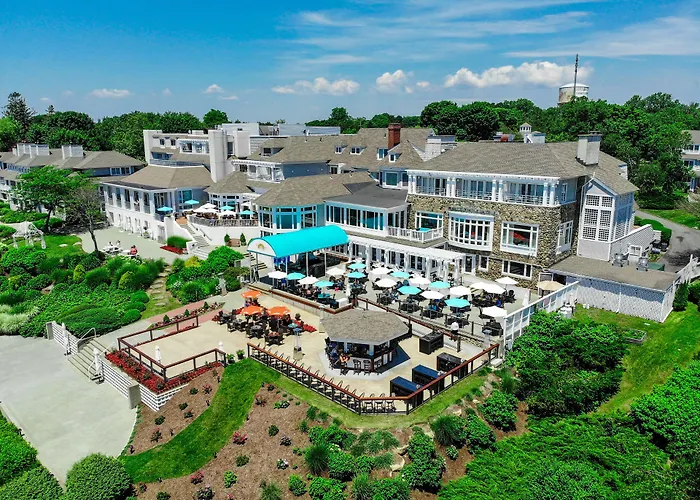 Water'S Edge Resort & Spa Westbrook