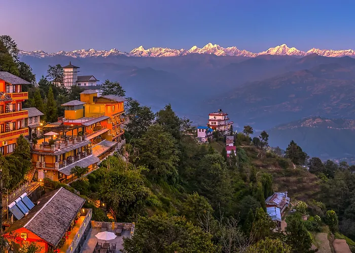 Hotel Country Villa Nagarkot