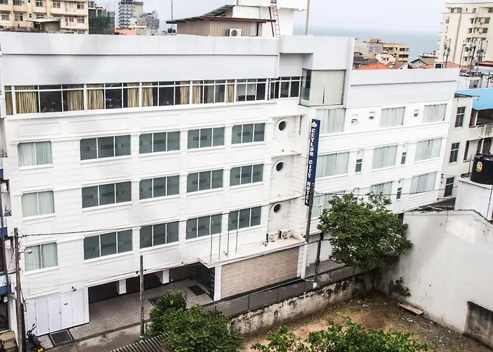 Ceylon City Hotel, Colombo