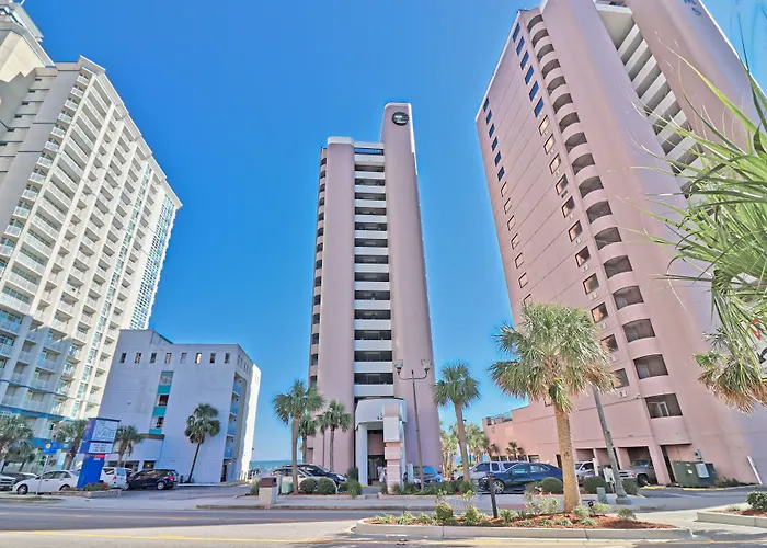 Suites At The Beach Myrtle Beach