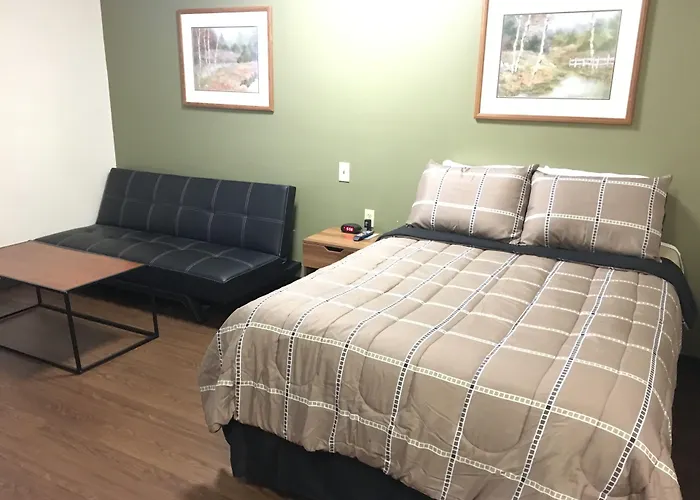Inland Suites Lamar Southaven