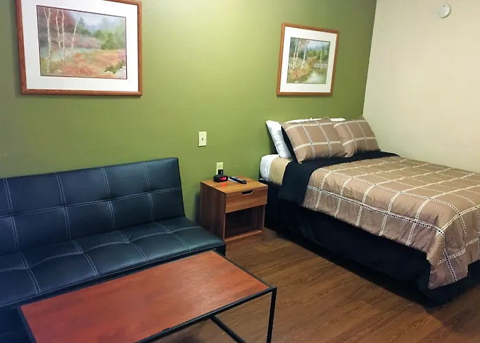 Inland Suites Lamar Southaven