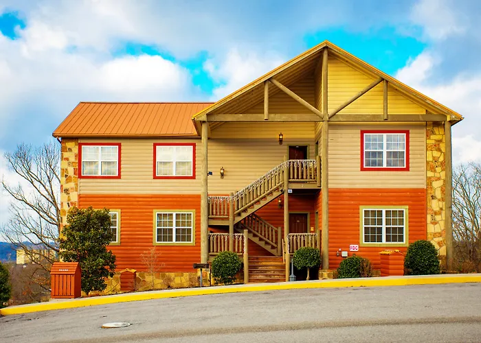 The Lodges Of The Great Smoky Mountains