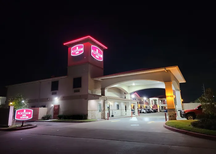 Platinum Inn Katy