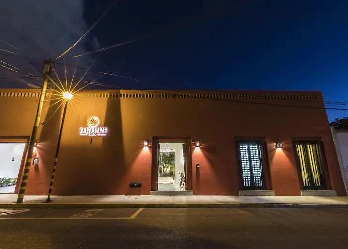 Marialicia Suites, Hotel Boutique Oaxaca