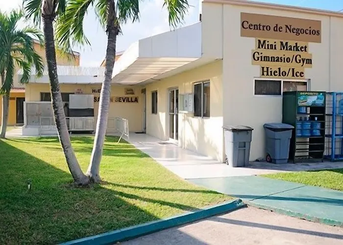 Apart Hotel Villa Nuria