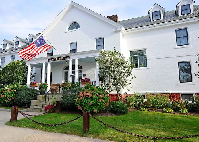 Jailhouse Inn Newport