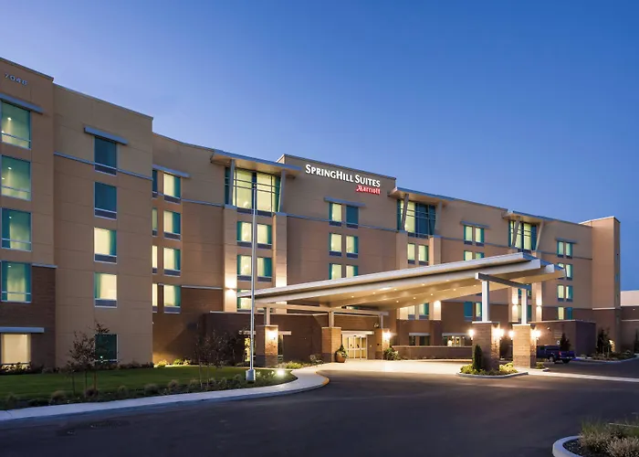 Springhill Suites By Marriott Kennewick Tri-Cities