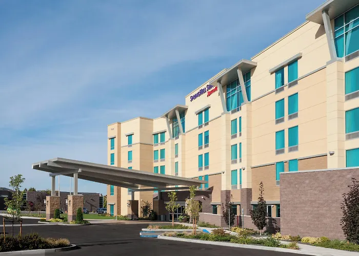 Springhill Suites By Marriott Kennewick Tri-Cities