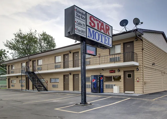 Star Motel Macomb