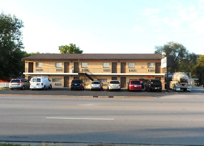 Star Motel Macomb