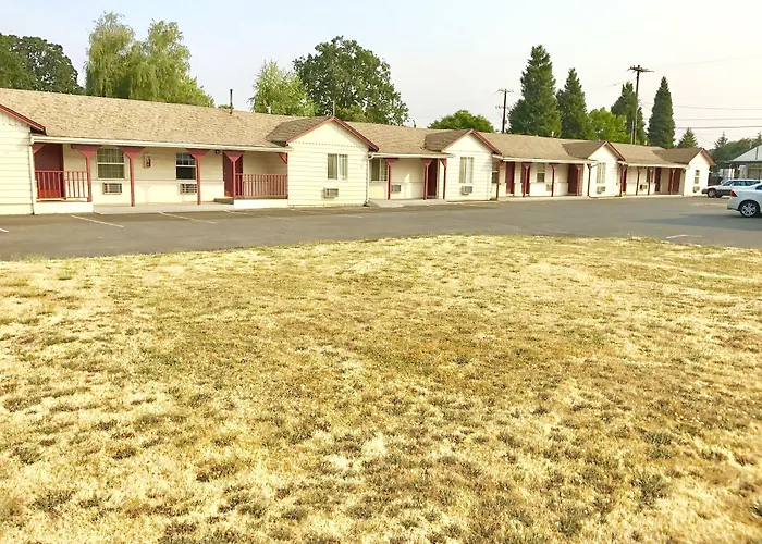 Travelers Inn Motel Salem