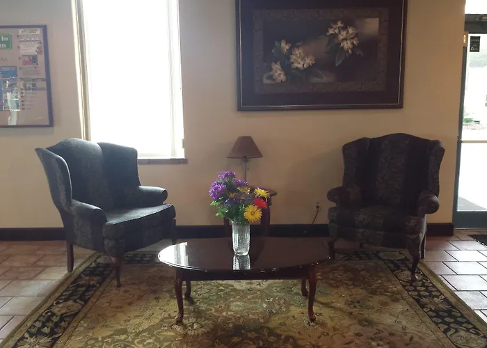 Garden Inn & Suites Ferry Pass