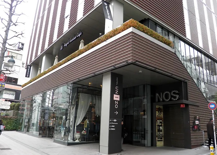 Hotel Unizo Tokyo Shibuya