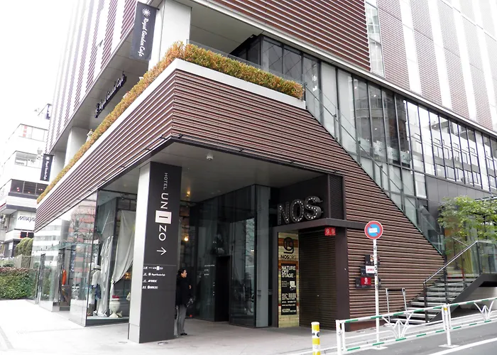 Hotel Unizo Tokyo Shibuya