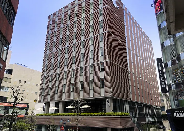 Hotel Unizo Tokyo Shibuya