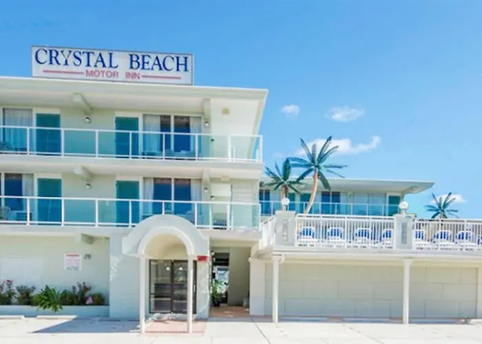 Crystal Beach Motor Inn Wildwood Crest
