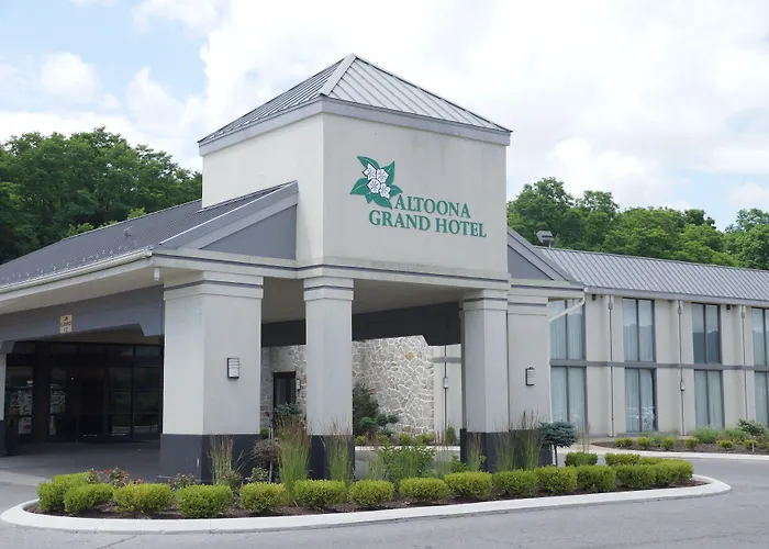 Altoona Grand Hotel