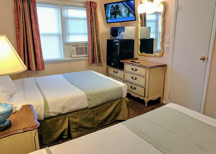 Clarem Happy Days Hotel Wildwood