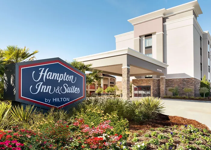 Hampton Inn And Suites Monroe