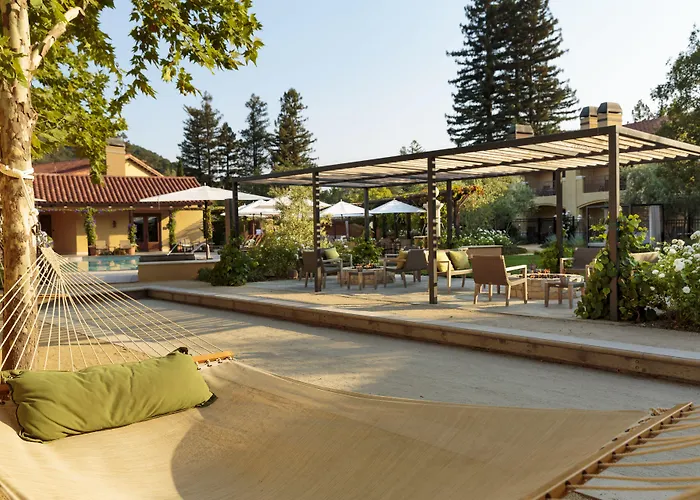 Napa Valley Lodge Yountville
