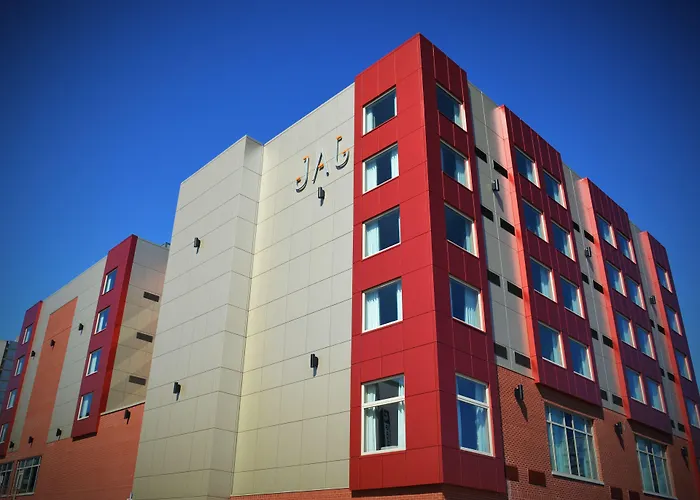 Jag Boutique Hotel St. John's
