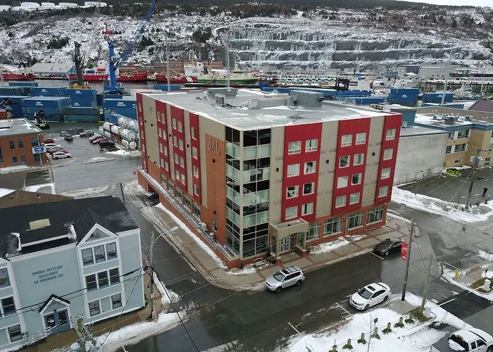 Jag Boutique Hotel St. John's