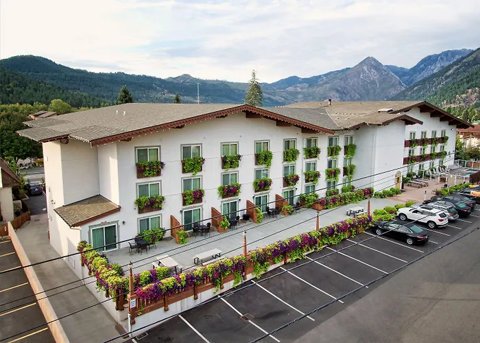 Bavarian Lodge Leavenworth