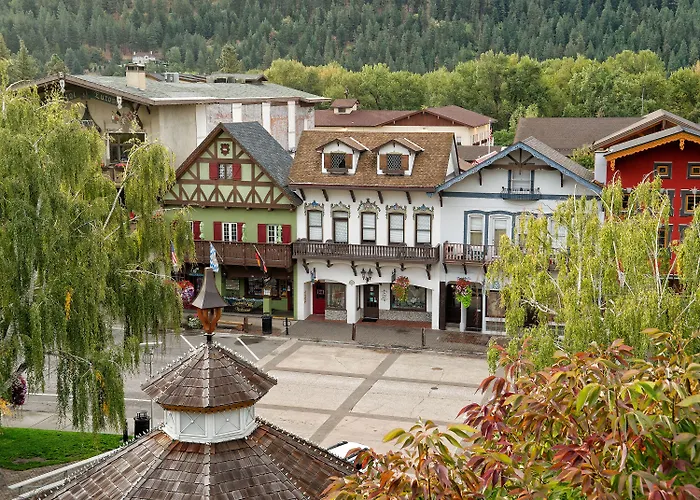 Bavarian Lodge Leavenworth